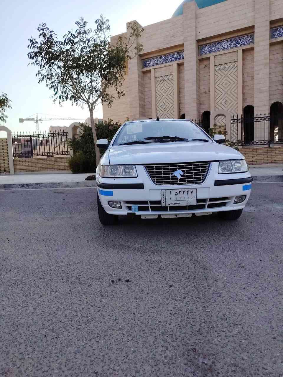 السلام عليكم سمند ٢٠١٠ بابل مميز بيهه مكانات صبغ كير او مكينه جدد تخم تاير ابو الخطه حداديه جديده تبريد ويه سويج سياره كامله او جاهزه سنويه ٢٨ تحويل ثاني يوم العنوان كربلاء السعر ٣٣ عليهه غرامه ١٠٠ الف ينزل من سعرهه ***********
