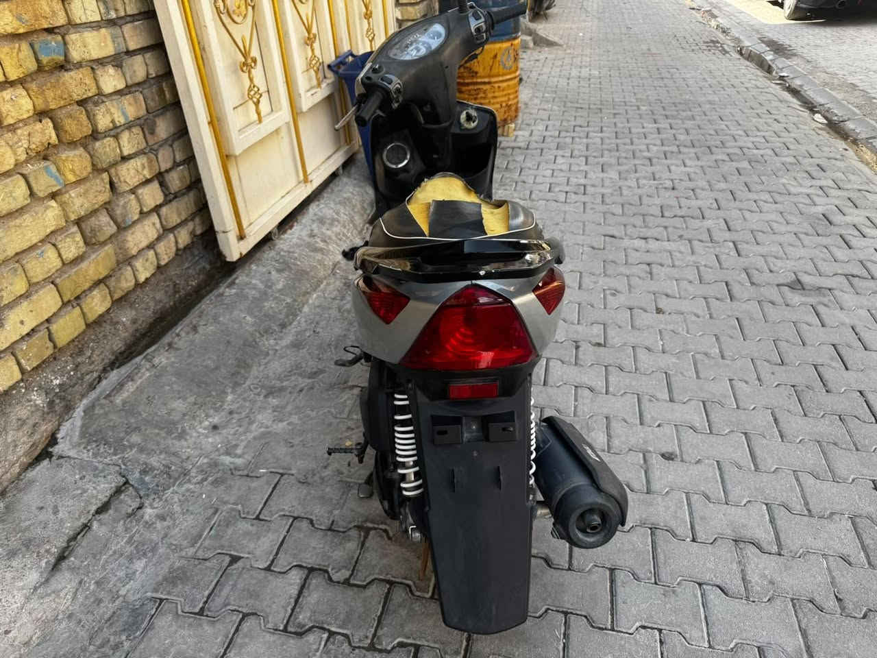 السلام عليكم ثعلب جديده مكفوله عامه مكان شعله شارع 60 سعر 550 وبيه مجال حك جيه الاستفسار ***********
