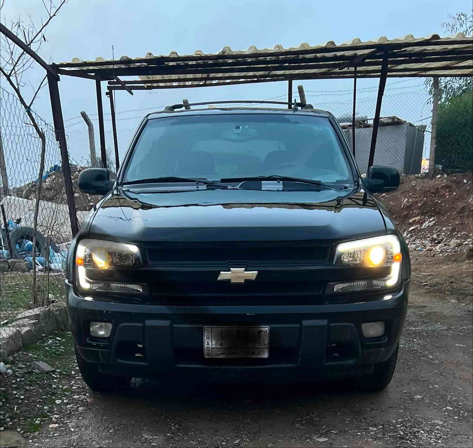 السلام عليكم؛ ترل بلزرss2006
سياره رياضيه محركLS 6000
اكسل قفل
فول1/1
بلاديه بشرط رقم الشاصي بدون تحوير
من النوادر
سنويه لل2029باسمي
تحويل بشرط
للبيع السعر118 
مراوس بسيرا موديل الفينات
تواصل واتساپ***********
