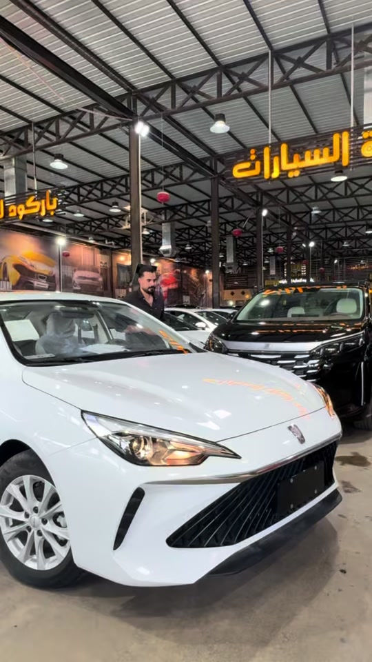 🚘 ام جي روي موديل 2024 📅 السبت | 22/08/2026 ✨ جميع التفاصيل والمواصفات موضحة داخل الفيديو. 📞 للاستفسار: ☎ 6322 ☎ *********** ☎ *********** ☎ *********** ☎ *********** ☎ *********** ☎ *********** #Avalon #أفالون #بغداد #لانكروزر #كاس_العالم #Hybrid #BYD #محافظات_العراق #سبورتج #سيارات #سيارات_العراق #fyp #النترا #هايبر #تاهو #سيارات_فخمة #تويوتا #العراق #Toyota #اكسبلور
