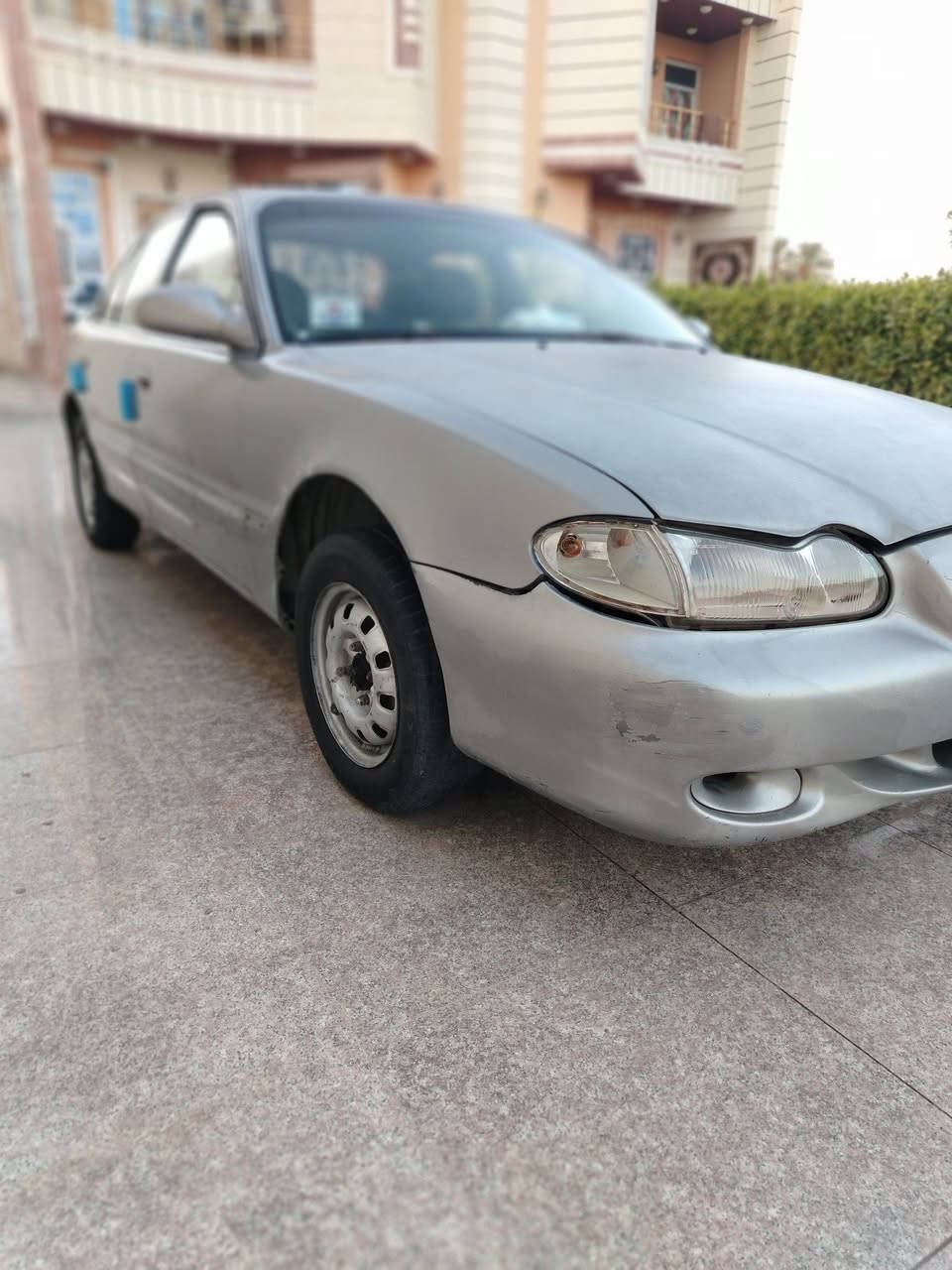 هونداي سوناتا رقم انبار تحويل مباشر
كير عادي مكفول 
محرك جديد مكفولات
كشر مكفول بدون صبغ بدون ضربه 
صدر امامي خلفي كله جديد
كهربايات نظيفه عالي ناصي منظومه زنون
دواخل بطاين دشبول جديد 
السعر ٣٠ وبيها مجال 
مكان السياره الرمادي 
***********
