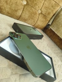 ايفون 13 برو ماكس • ٢٥٦ • زيتوني