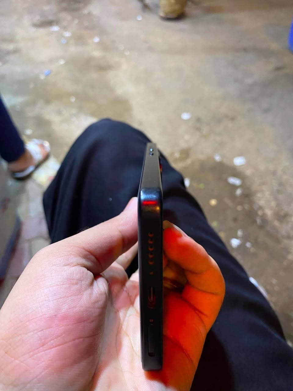 سلام عليكم بوكو إكس 7برو اذاكره 256 وتر ما مفتوح الجهاز كله بلاد 120فريم ببجي والجهاز معروف ابحث علي وشوفه للبيع ب375 أو للمراوس شعندك نزل رقمي بي وتساب ومخابره *********** الخاص مفتوح للجميع
