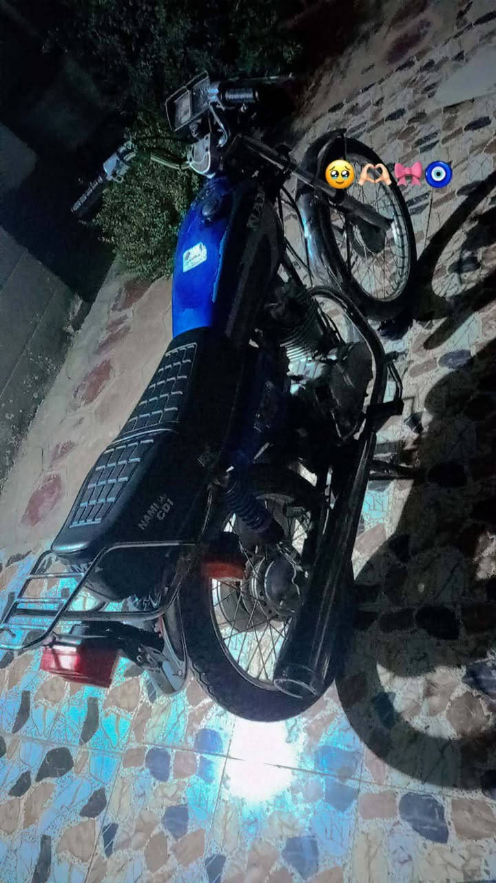 شونكم شباب دراجه مديل 23  اوراق اصولي وكيله نوفل دراجه جديده  بس متروكه  سعر 850 وبي مجال للعزاز مكاني ديوانيه رقمي***********
