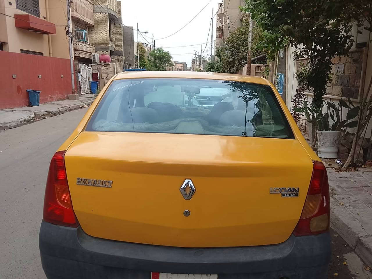 رينو • ٢٠٠٩ • الكريعات