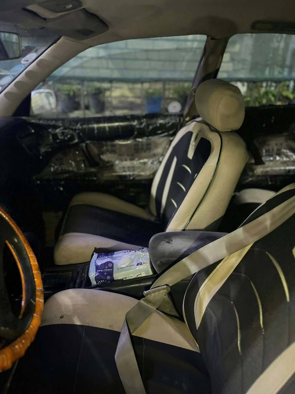 بطة موديل 95متصل بأسمي شرط التحويل مكينة2500ديلكوخيرمن اللة كيربالباكيت باتري جديدتبريدصارشوط بالشخاطة اوطفة العام شديت منضومة كاملة جديدة اتراي السيارة للبصرة اذارفع البنيدالسيارة ياخذهاابلاش والي ايريدتفاصيل اكثريتصل***********ايريدتحويل اووكالة اسويلةسنوية نافذةلغاية2030السعرقفل35ورقة واذا اكو مراوس هم عادي
