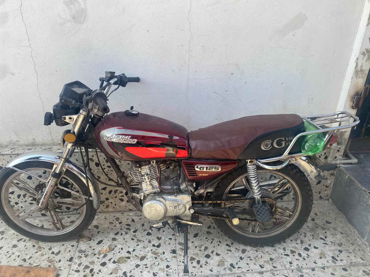 للبیع 350 بیمجال
محرك مصبوغ كهربايات مابي 
موديل ٢٢ بعد عيب مابي 
شراي تعال خاص رقم وتساب ***********

