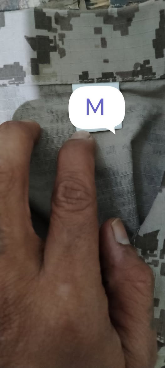 بدلات • مقاس M • مدينة الصدر
