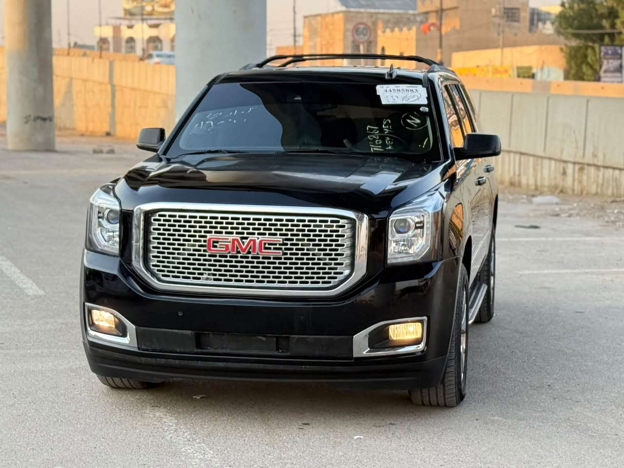 سلام عليكم   يوكن دخول جديد ضباط
موديل :   2015

الون:       اسود🖤 

الفئة : SLT

/حجم المحرك    ٨  سلندر  5300

/   بصمة ابواب

/ رادار امامي مانع اصطدام 

/ رادار خلفي

/ رادارت جانبيه ( نقطه عمياء)

/ كشن السائق هزاز  للتنبيه ( مربوط مع الرادار)

/ كامراة دواره مع الاستيرن اصليه

/ كشنات جلد 

/ كشنات اماميه كهرباء

/كشنات خلفيه كهرباء

/ كشن السائق خزن ميوري 

/كشنات خلفيه منفصله

/ كشنات تدفئه 

/ باب خلفي كهرباء

/ استيرن كهرباء

/مرايات جانبيه كهربائيه ( شفط) + تعتيم 

/ فول تحكم استيرن جهتين + ستيرن تدفئة + ستيرن كهرباء

/حساسات امامي  خلفي

/ فور ويل 

/ لايت وبك لايت ليد (LED)

/شاشه اماميه كبيره 

/ كشنات 7 راكب كهربائي 

/ تشغيل عن بعد 

/ تبريد مركزي ثلاث قطع

/ تحكم للتبريد الخلفي منفصل

/ منفذ كهرباء للعربه الخلفيه

/ سستم صوت اعلى فئه (BOSE)

/ نظام مكابح للعربه الخلفيه

/ نظام صعود مرتفعات

/ نظام سحب مقطورة 

/ نظام تحديد مسار ( نظام خطوط الشارع)

/ نظام معرفة ضغط الاطارات

/ انظمة مكابح

/ نظام تزحلق 

/ نظام توازن للطرق الوعره 

حادثه مثل ماموضح بصور فقط ربع جاملغ وحافه لبنيد  سياره بدون ارباك  

السعر: 275  بي مجال   
مكان السياره بابل  
للاستفسار ***********
