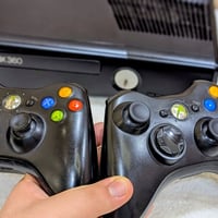 اكس بوكس 360 • ٢٥٠ جيجا • ٢٠٤ لعبة