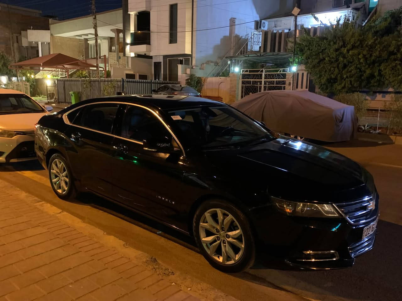 امبالا ٢٠٢٠ • ٦ سلندر • حاد بسيط