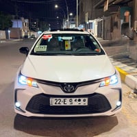 كورلا ٢٠٢٤ • فول مواصفات • محرك ١٨٠٠