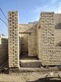 خلفه بناء • نضافه • سرعة