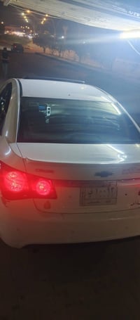شيفروليه كروز • ٢٠١٠ • محرك جديد
