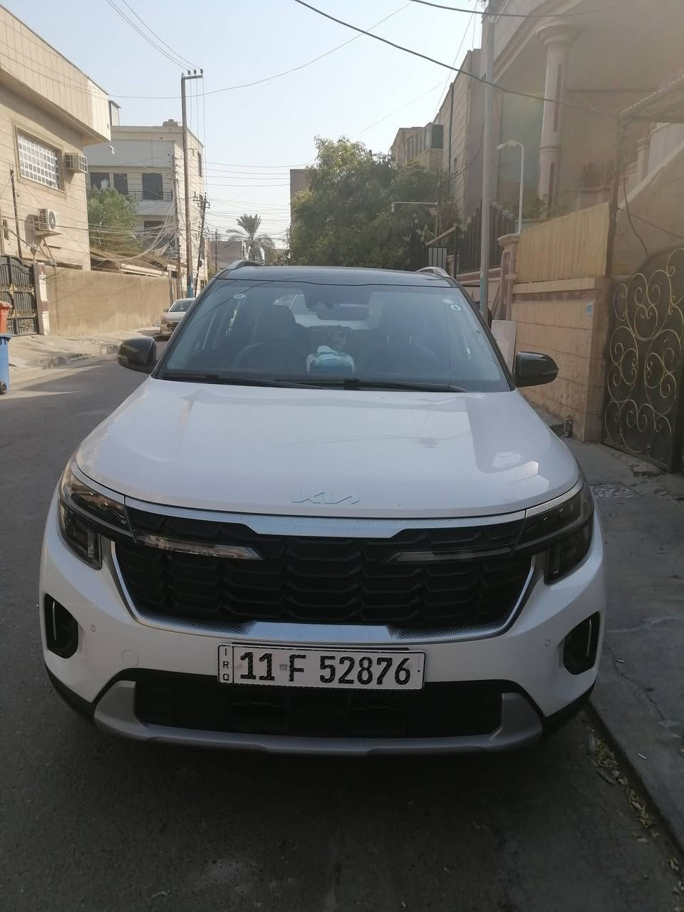 🚘 للبيع كيا سيلتوس بانوراما 2025 خليجي
✨ المواصفات: • محرك 1500 دبل نوزل
• بانوراما
• فول مواصفات تقريبًا
• ماشية فقط 3,500 كم
• السيارة نظيفة جدًا وبحالة الزيرو
• بدون حوادث أو صبغ
• الاستخدام شخصي وهادئ
• ما بيها أي عطل أو ملاحظة
• المرايات الجانبية يدوية
• الكرسي الأمامي غير كهربائي
العنوان بغداد حي تونس افاق عربية 
السعر 180 $
***********
