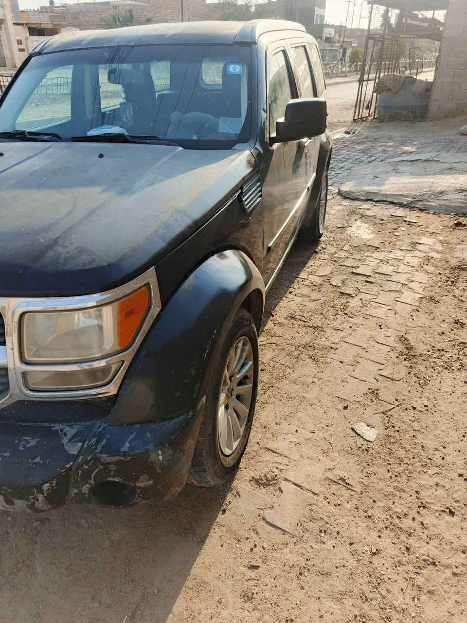 سلام عليكم دوج نترو 2008 مامكفوله بيه طخات بصيطه السعر 65ويبهه مجال رقم بغداد مكاني ميسان العمارة ترايك وين ماتريد مكينه گير خير من الله            استفسار ***********
