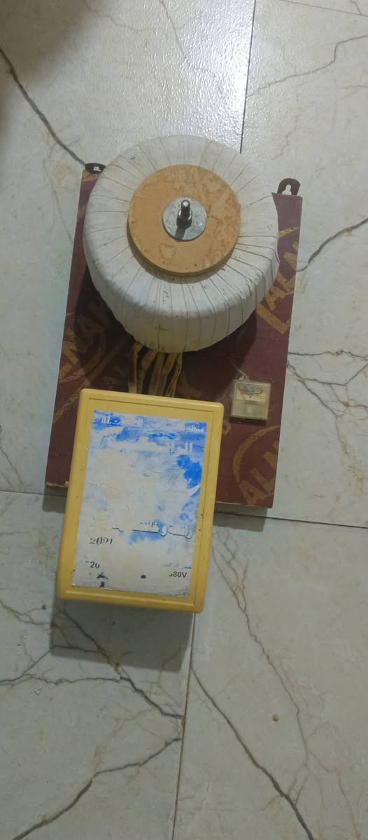 السلام عليكم روافع قدرة للعدد2جديدات السعر خاص ***********
