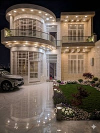 السيديه قرب المدارس • ١١٥م • ركن وشارعين