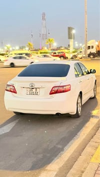 كامري GLX • ٢٠٠٩ • عنوان بصره