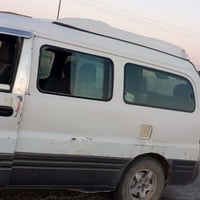 ٢٠٠١ • بغداد • حصة كاز