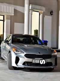 🔥 KIA STINGER GT2 2018 🔥  🇰🇷 وحش كوري بمواصفات رياضية وفخمة  🏁 المحرك:...