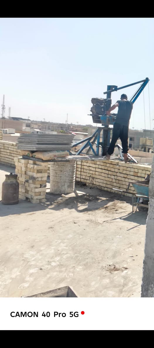 سلام عليكم ونج تصعيد مواد وتنزيل طابوك رمل سمنت شتايكر زميج قلع شتايكر *********** ***********

