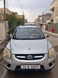 سبورتج • ٢٠٠٩ • محرك ٢٤٠٠