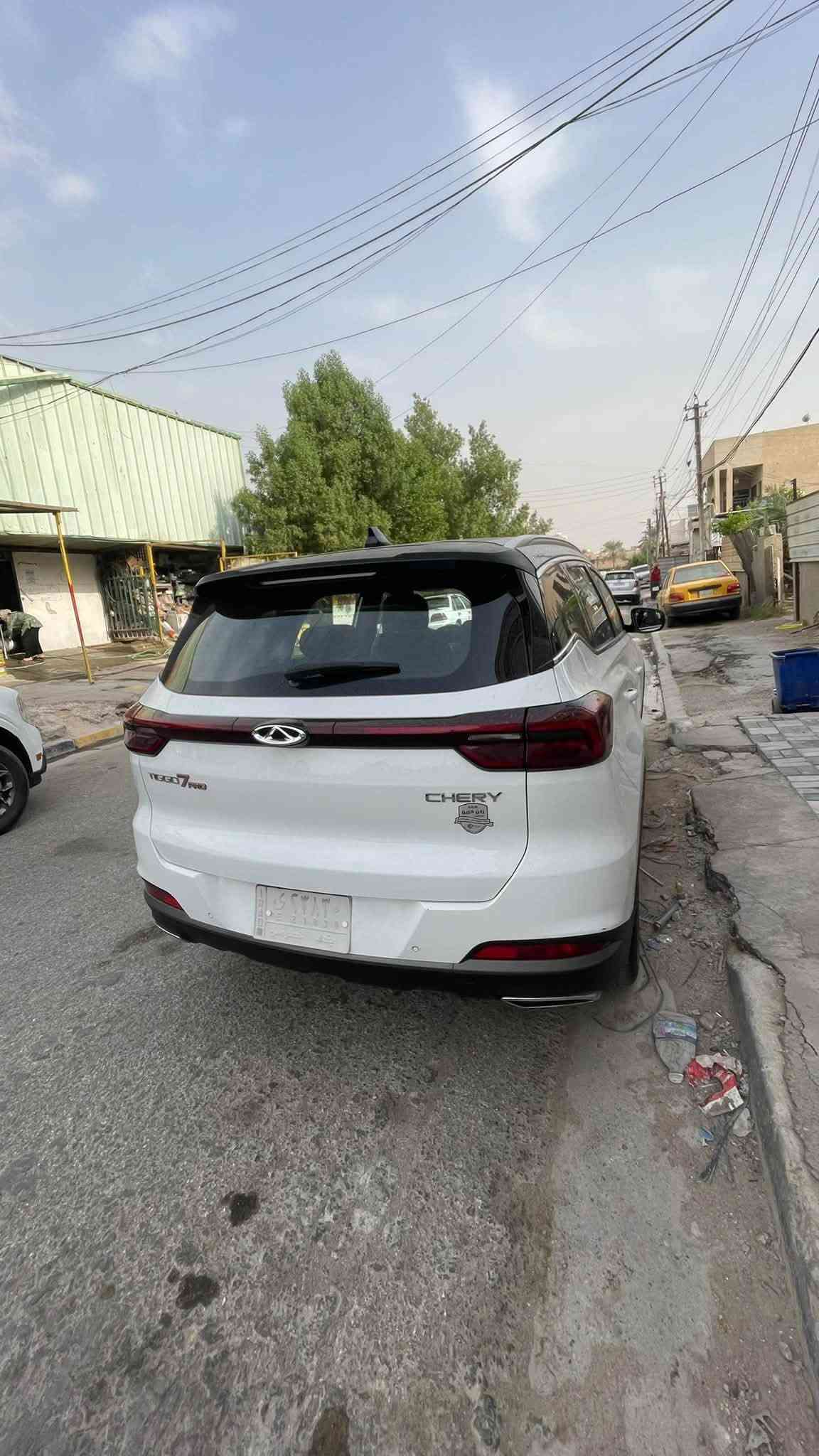تيجو 7برو • ٢٠٢٣ • رقم بغداد