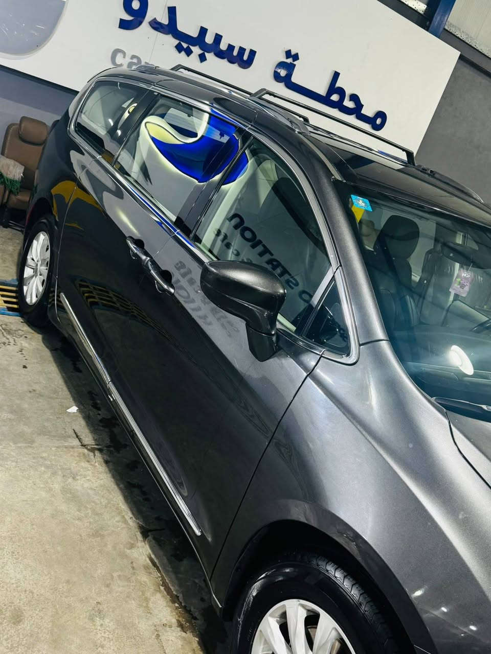 للبيع فقط ...
اوباما باسفيكا 7 راكب موديل 2019 مواصفات فول عده الفتحه .. السياره جدآ نظيفه رقم بغداد بسمي تحويل مباشر السعر 180 بيها مجال .. الحادث جدآ ربسيط 

***********
