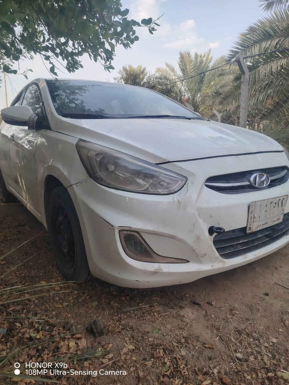 اكسنت ٢٠١٥ • محرك ١٤٠٠ • معلق ع الرابع