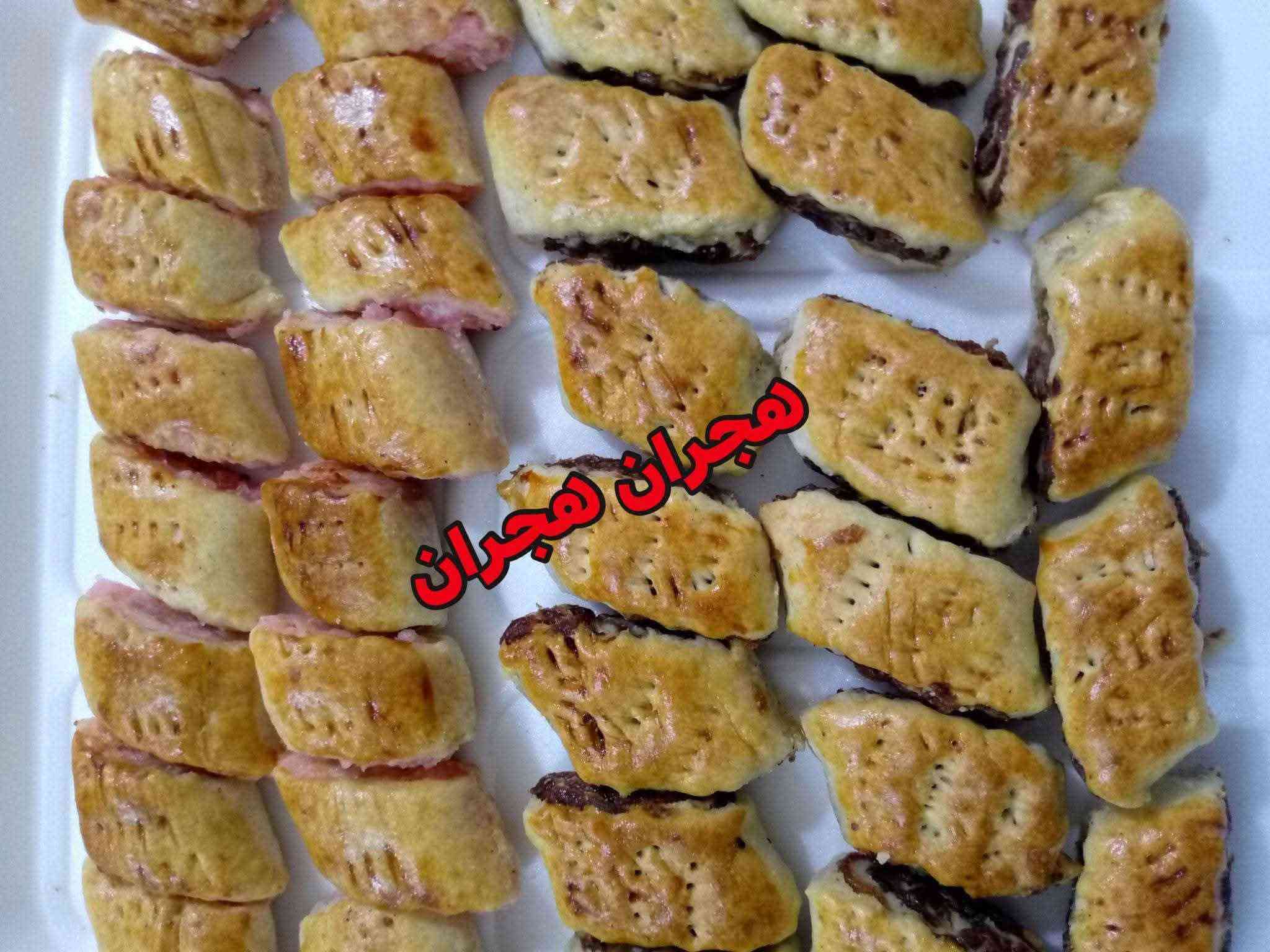 كليجه مشكل • دولمه كبب • توصيل أربيل
