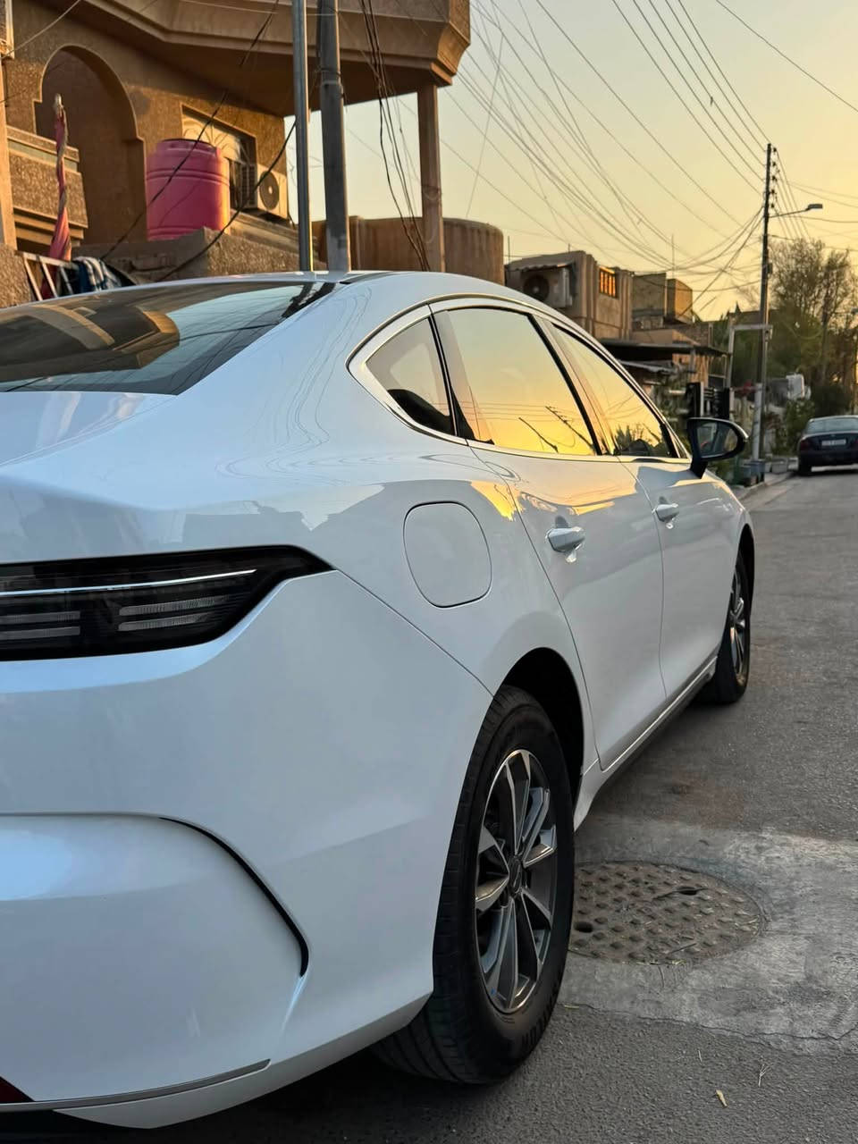 BYDدستروير 2025
ماشيه 20
شاشه دواره مكفوله عدا الضربه بل جاملغ وراجع بارد
بيهه ملاحضات كلش بسيطه السعر 19500 العنوان بغداد ***********

