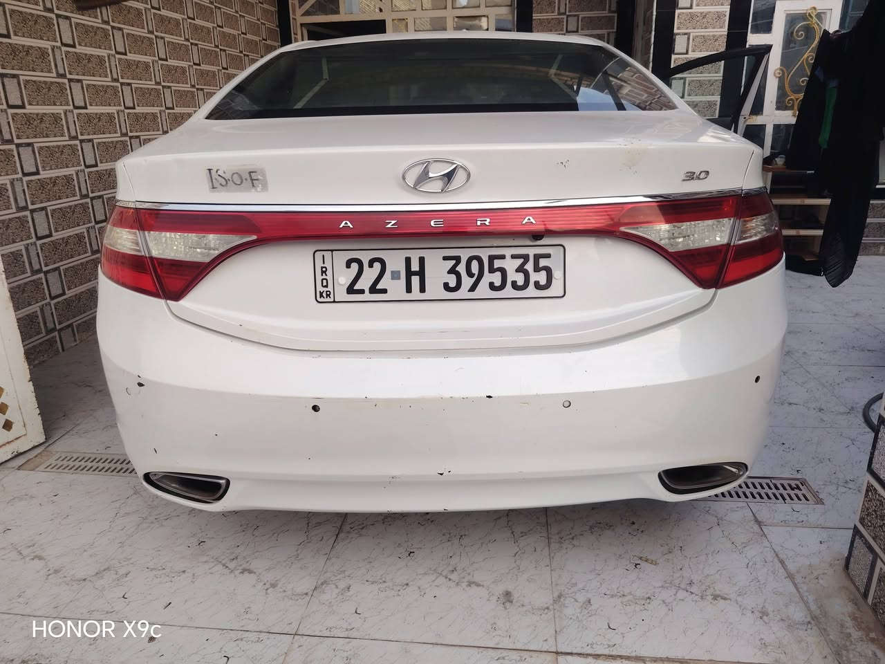 ازيره 15 خليجي 3000 6 رقم أربيل هسه محول رقمه هزه وفحص جديد فول عده الفتحه والبصمه
متوزي على بيعته لضروف صحيه  أتمنه الماعجبه السعر يخلي الايك الله يرحم ولديكم سونار والصوره مرفوقه
مكان السياره
محافظه  ميسان
***********
واتساب  ومازنجر
بدون مراوس ابيع الله شاهد ضروف صحيه وسفر خارج العراق لحد يكسر بسعر
100 وبيه مجال لشراي ياخذ عيوني وبخدمته
