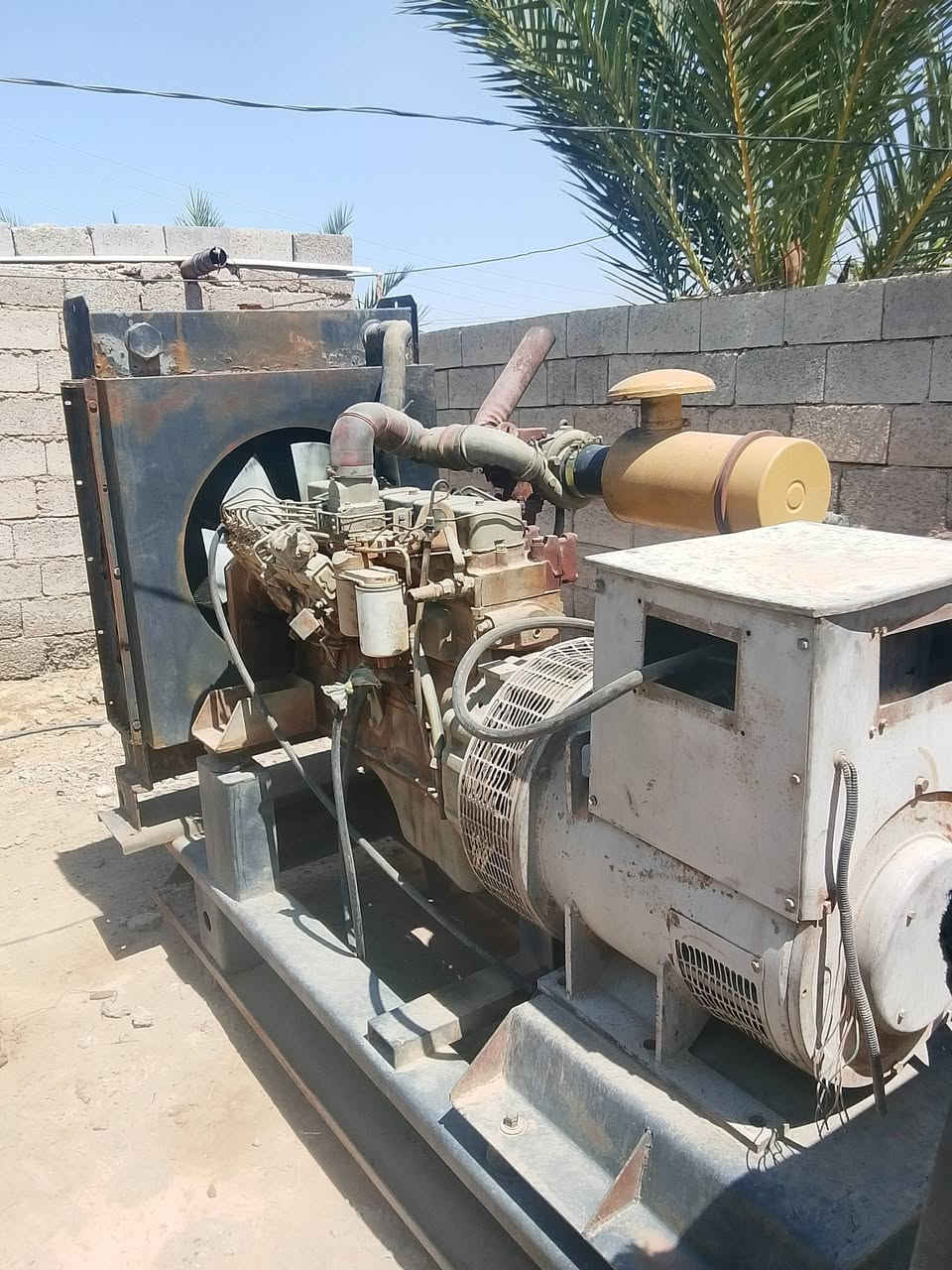 مولد كمنز سوبر 6شرط شراي يتصل***********
