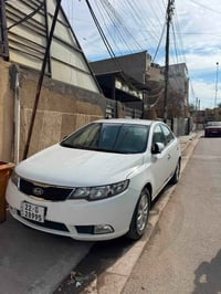 سيراتو • ٢٠١٢ • بغداد الغزالية