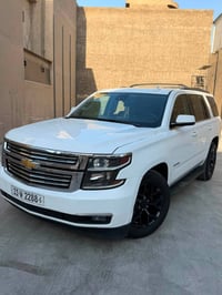 تاهو LT • ٢٠١٦ • حادث