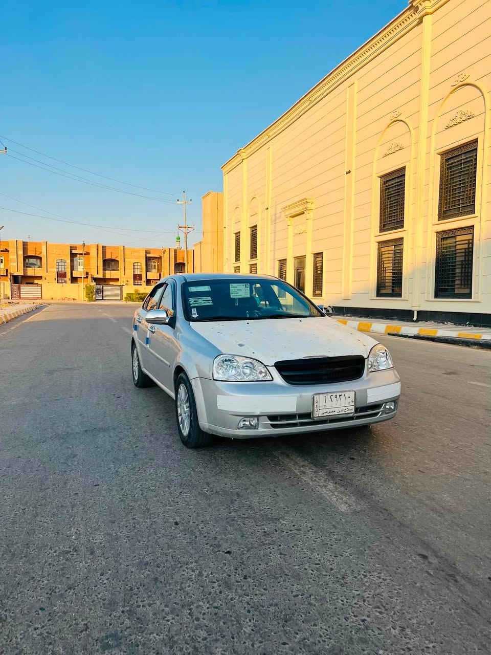 السلام عليكم 
للبيع اوبترا موديل ٢٠١١ بسعر 62 وبيها مجال رقم صلاح الدين مشروع وطني سنويه لل27 شرط التحويل محرك 1600 شرط لا تنقيص ولا تبخير كير عادي تبريد ثلج ❄️ كهربائيات كلها شغاله ابطاين بوب جديده سستم سماعا شغالات جام 4 كهرباء صدر امامي خلفي جديد بيها قطعه وحده صبغ اثر جلح بدون اي داخل سعر 62 وبيها مجال يرهم مراوس حسب القناعة مكان السياره صلاح الدين تكريت للتواصل ***********
