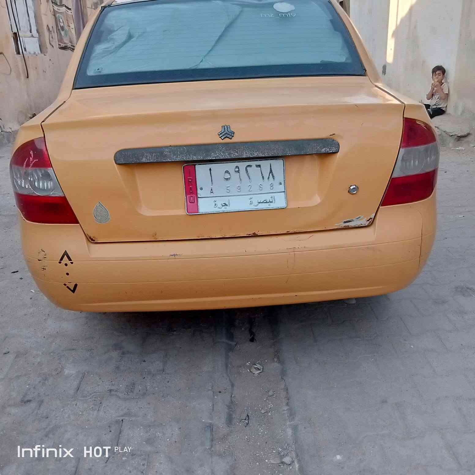 سياره طيبه لبيع مديل ٢٠١٥ نشرته بسبب وعود لكاذبه انه مكلف بل نشر لين محتاج لولد يريد يبيحه سعر ١٥ سياره جاهزه تبريد مكينه حداده بس رابع يفلت *********** العلوان البصره
