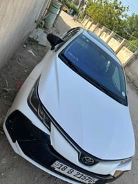 كورولا هايبرد • ٢٠٢٥ • رقم بابل