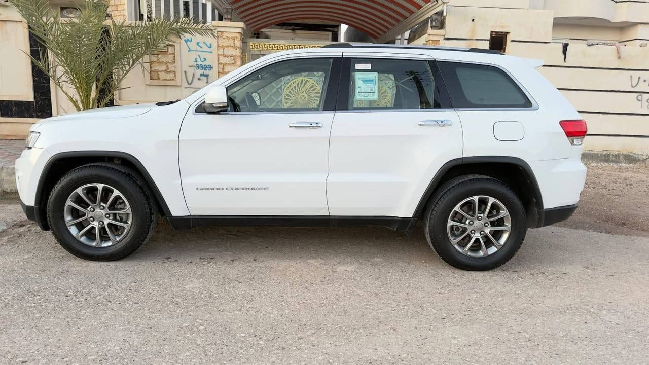 جيب لاريـدو خليجي وكالة موديل 2016
مكفولة كفالة عامة،  گير ومحرك كفالة السيارة جديدة
رقم بغداد
السعر 235$
مكاني  العامريه أو الفلوجه
***********
الرجاء الاتصال الرقم فقط مكلف بل نشر
