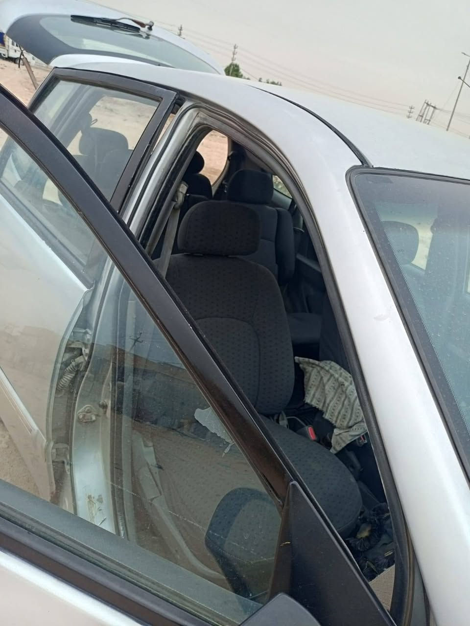 كارنز 7 راكب • ٢٠٠٥ • نجف دولي