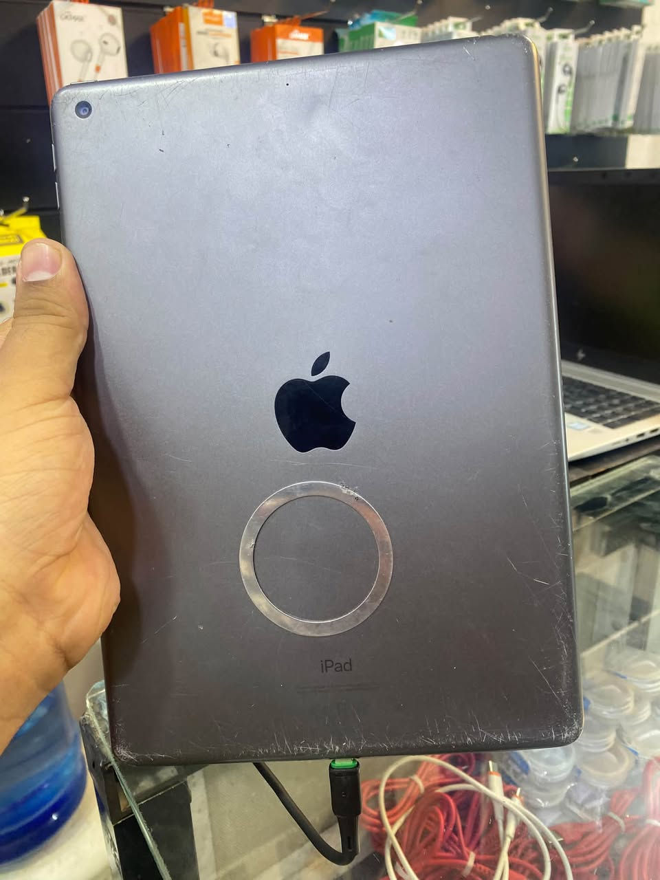 ايباد ٨ • ريلمي نوت ٥٠ ١٢٨ • جسر ديالى