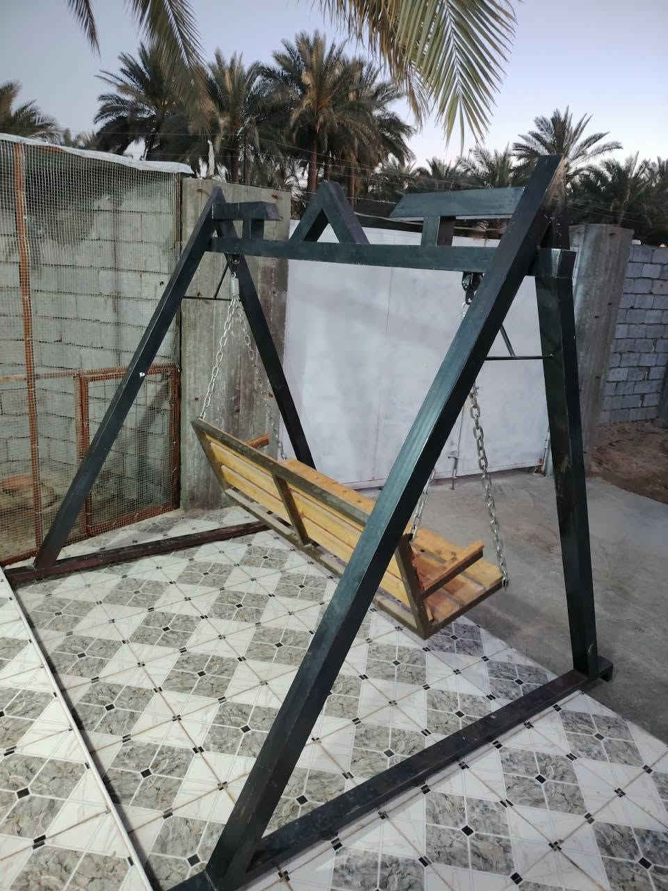 مرجوحه • مكان سياحي • مجال بسيط
