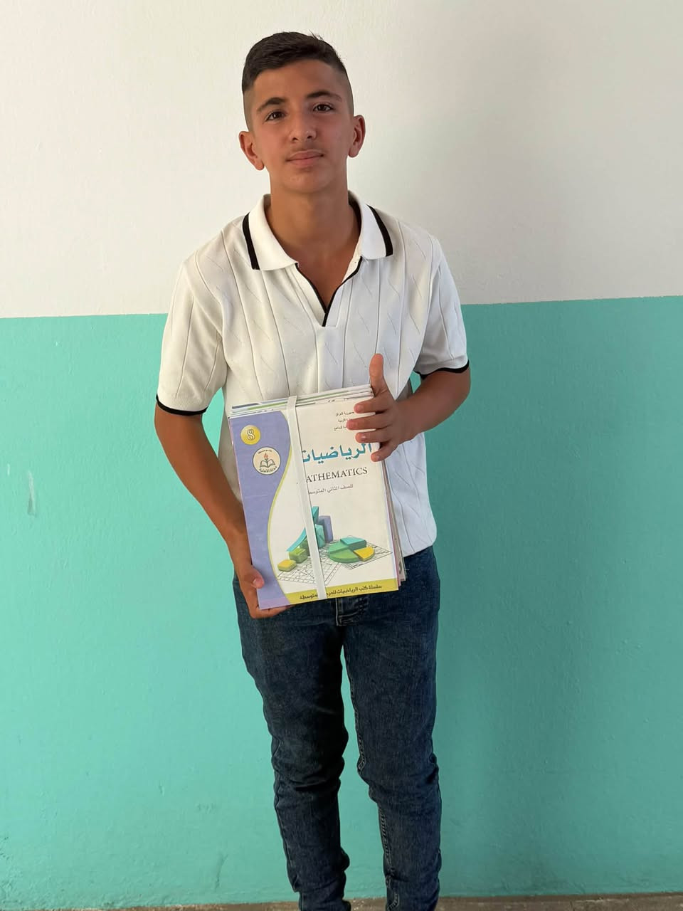 📚✨ متوسطة دجلة الأهلية ✨📚

حرصًا منا على توفير كل ما يحتاجه طلبتنا الأعزاء، تم بحمد الله تسليم الكتب المدرسية للعام الدراسي الجديد 📖🎒

نتمنى لطلبتنا عامًا دراسيًا حافلًا بالنجاح والتفوق، ونؤكد استمرارنا بتوفير بيئة تعليمية متميزة تجمع بين العلم، المتابعة، والاهتمام بالطالب 🌟

📍 متوسطة دجلة الأهلية
💙 معًا نحو مستقبلٍ أفضل لأبنائنا
