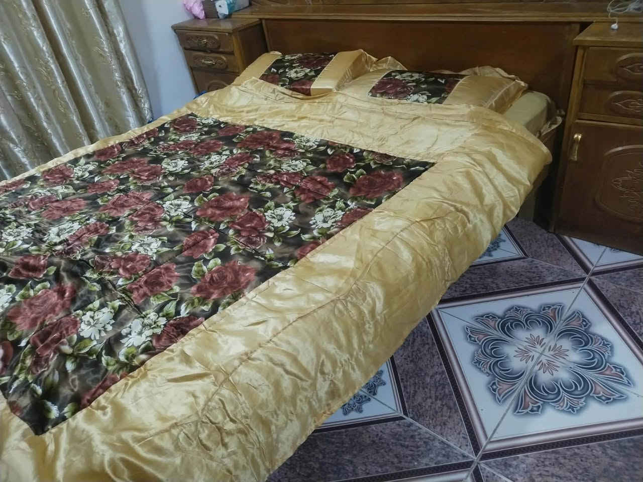 غرفة صاج • دواشك • البصرة ياسين خريبط