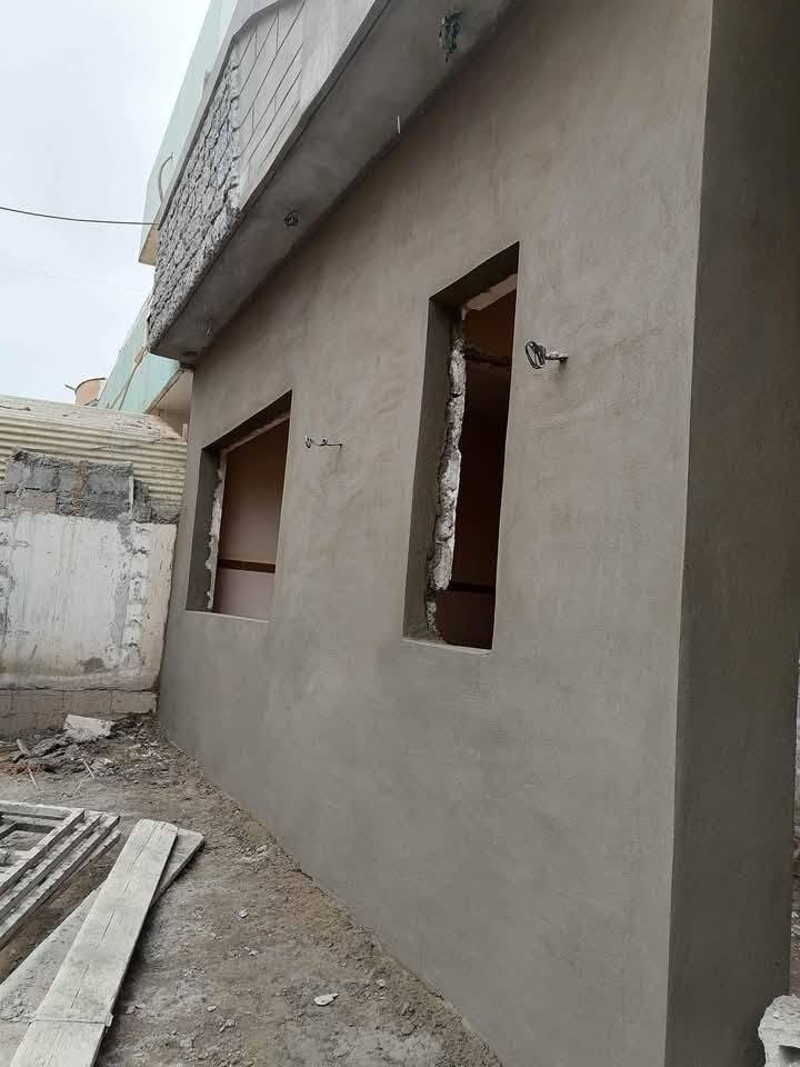 اصطه لبخ سمنت وجص متفرغ مكاني كركوك ***********
