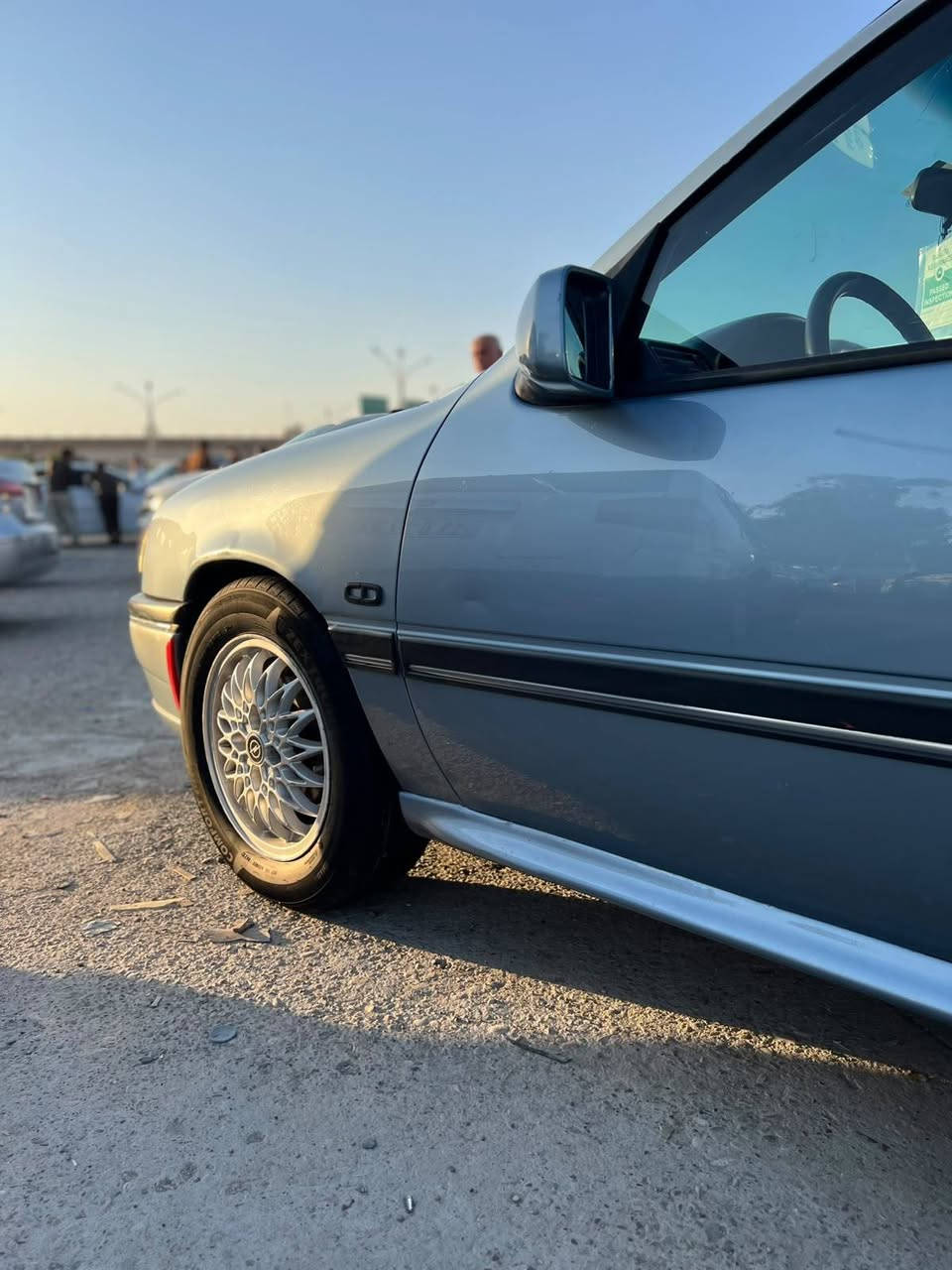 🚗 للبيع أوبل فكترا موديل 1991

🔹 مشروع وطنية
🔹 السنوية لحد 2027
🔹 كير أوتماتيك
🔹 محرك 20
🔹 صبغ جمالي فقط
🔹 هلال واحد
🔹 معمّر صدر
🔹 تخم تايرات جديد بالكامل
🔹 السيارة جاهزة وما بيها أي ضرر ✅

💰 السعر: 57
💵 بيها مجال بسيط للجادين

📍 للاستفسار والاتصال:
📞 ***********
