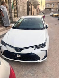 كورلا هايبرد • ٢٠٢٥ • ماشي اقل ١٠٠٠