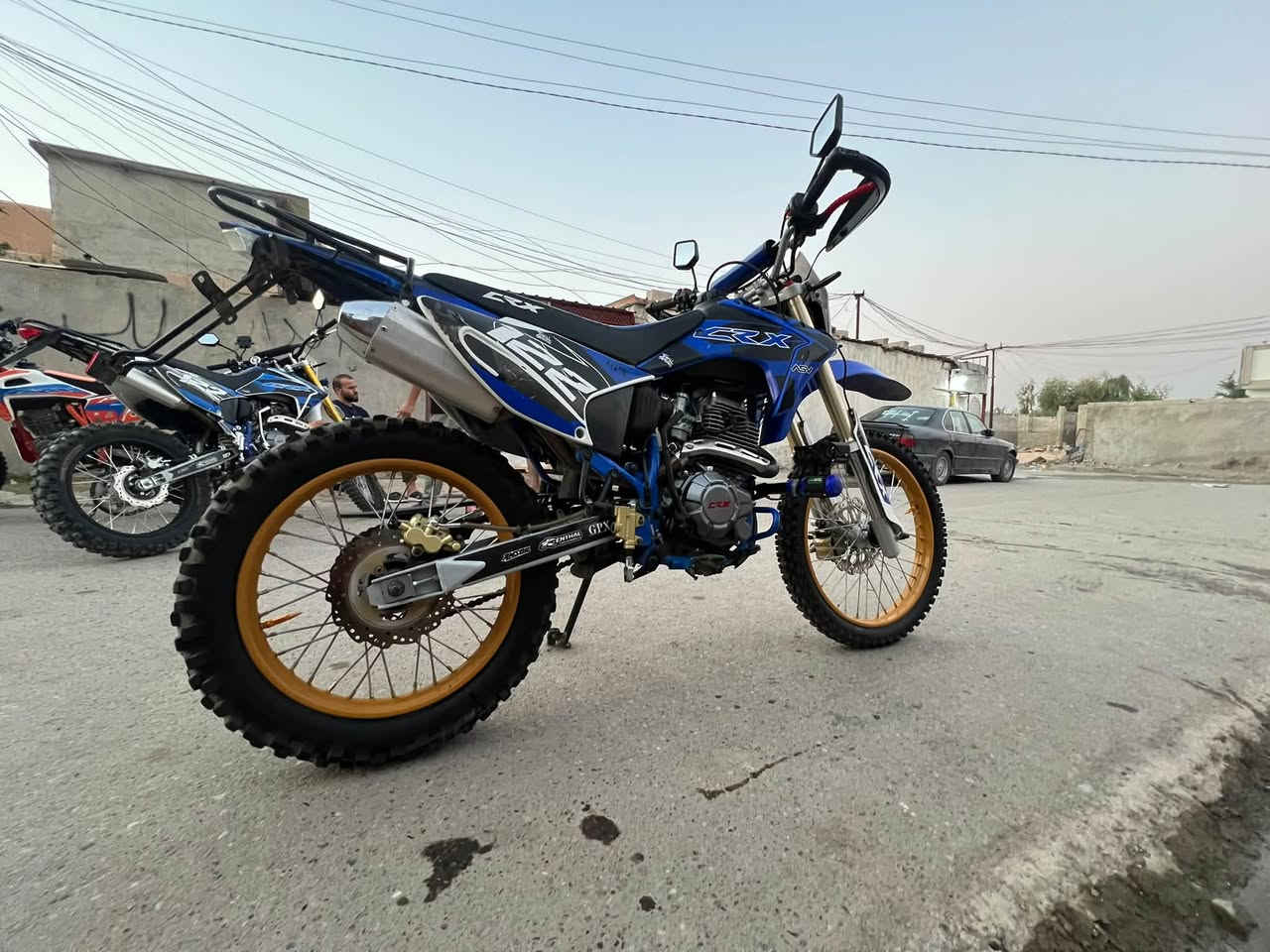 CRX 122 • ٢٠٢٥ • جاهزة