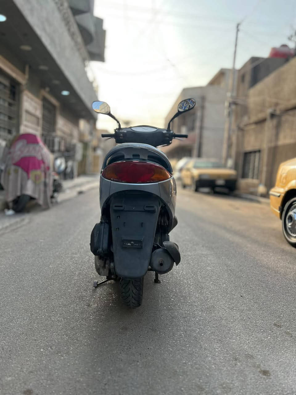 بريز • مكفوله • كيلو متر ناقص